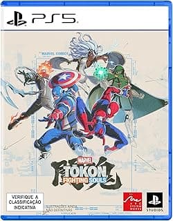 MARVEL Tōkon: Fighting Souls - PS5