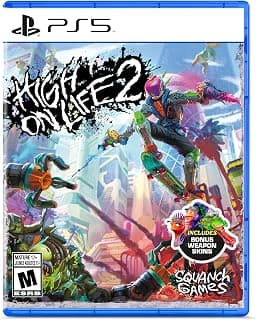 High on Life 2 - PlayStation 5