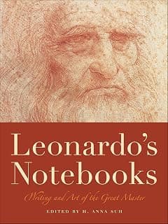 Leonardo's Notebooks: Writing and Art of the Great Master (Notebook Series) (English Edition)