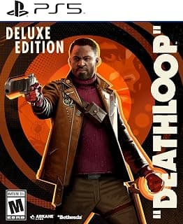 DEATHLOOP Deluxe Edition - PlayStation 5