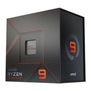 Processador AMD Ryzen 9 7900X, 12-Core, 24-Threads, 4.7GHz (5.6GHz Turbo), Cache 76MB, AM5, 100-100000589WOF