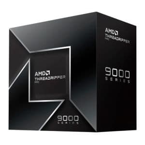 Processador AMD Ryzen Threadripper PRO 9965WX, 24-Core, 48-Threads, 4.2GHz (5.4GHz Turbo), Cache 128MB, sTR5, 100-100000724WOF