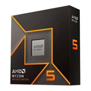 Ryzen 5 9600X