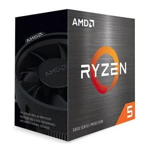 Processador AMD Ryzen 5 5600GT, 6-Core, 12-Threads, 3.6GHz (4.6GHz Turbo), Cache 19MB, AM4, 100-100001488BOX