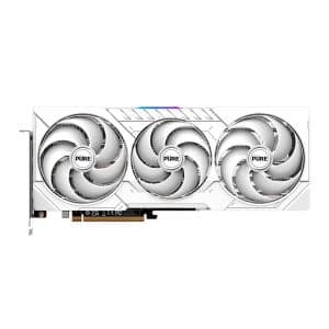 Placa de Video Sapphire Radeon RX 9070 XT Pure OC, 16GB, GDDR6, 256-bit, 11348-02-20G