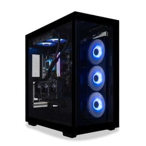 PC Gamer Pichau DeepCool, AMD Ryzen 5 5600GT, GeForce RTX 3050 6GB, 16GB DDR4, SSD 480GB