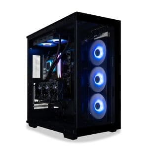 PC Gamer Pichau DeepCool, AMD Ryzen 5 9600X, GeForce RTX 5060 8GB, 16GB DDR5, SSD M.2 1TB