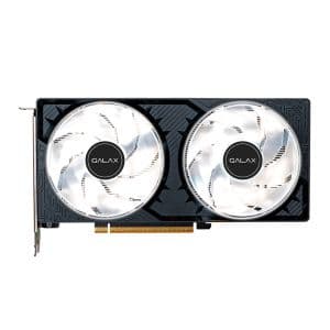 Placa de Video Galax GeForce RTX 5050 1-Click OC V2, 8GB, GDDR6, 128-bit, 55NSL8MHDXRE-NAC