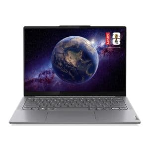 Notebook Lenovo Yoga Slim 7i, 14 Pol, Intel Core Ultra 7 155H, 16GB DDR5, SSD 512GB, Windows 11 Home, Cinza, 83GM0005BR