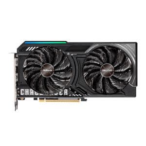 Placa de Video AsRock Radeon RX 9060 XT Challenger OC, 16GB, GDDR6, 128-bit, 90-GA5QZZ-00UANF-NAC