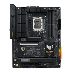 Placa Mae Asus Tuf Gaming B760-Plus WIFI, DDR5, Socket LGA 1700, ATX, Chipset Intel B760, TUF-GAMING-B760-PLUS-WIFI