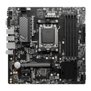 Placa Mae MSI Pro B650M-P, DDR5, Socket AMD AM5, M-ATX, Chipset AMD B650, PRO-B650M-P