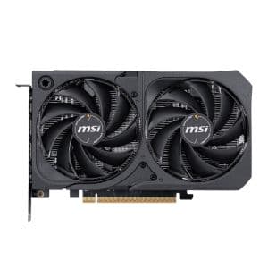 Placa de Video MSI GeForce RTX 5050 Shadow 2X OC, 8GB, GDDR6, 128-bit, G5050-8S2C-NAC