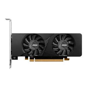 Placa de Video MSI GeForce RTX 3050 Low Profile OC, 6GB, GDDR6, 96-bit, 912-V812-223