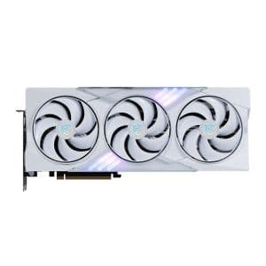 Placa de Video MSI GeForce RTX 5080 Gaming Trio OC White, 16GB, GDDR7, 256-bit, 912-V531-418-NAC