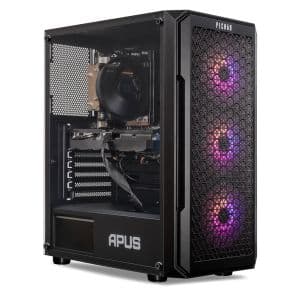 PC Gamer Pichau Zelus III, Intel i7-14700F, Radeon RX 5700 XT 8GB, 16GB DDR5, SSD M.2 1TB
