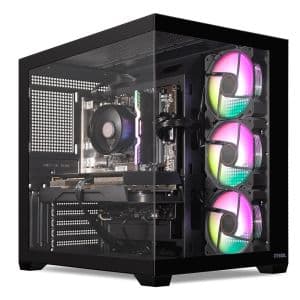 PC Gamer Pichau Balor V, AMD Ryzen 7 8700F, GeForce RTX 5070 12GB, 32GB DDR5, SSD M.2 1TB