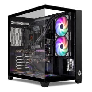 Computador Pichau WorkStation WS022, AMD Ryzen 7 5700X, GeForce RTX 5070 12GB, 32GB DDR4, SSD M.2 1TB