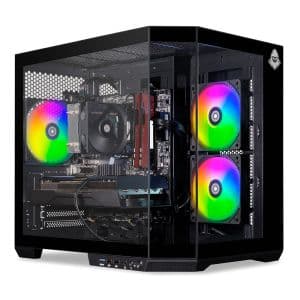 PC Gamer Pichau Éolo II, Intel i5-13400F, GeForce RTX 5060 8GB, 16GB DDR5, SSD M.2 480GB