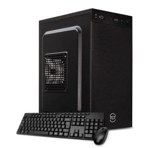 Computador Pichau Home HM281, Intel Core i5-10400F, Geforce GT 1030 2GB, 8GB DDR4, SSD 120GB