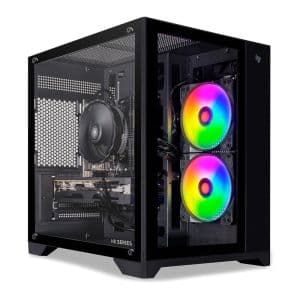 PC Gamer Pichau Ganesha VI, Intel i5-12400F, Radeon RX 5700 8GB, 16GB DDR4, SSD M.2 480GB