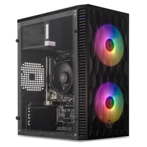 PC Gamer Mancer Draco, AMD Ryzen 5 3400G, 8GB DDR4, SSD 120GB