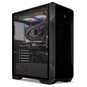 PC Gamer Pichau Damballa III, AMD Ryzen 5 7600X3D, GeForce RTX 5060 TI 16GB, 16GB DDR5, SSD 480GB