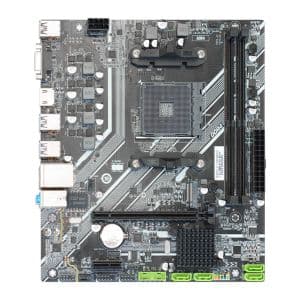 Placa Mae 3Green A520MH, DDR4, Socket AMD AM4, M-ATX, Chipset AMD A520, A520MHVD4
