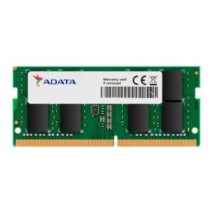 Memoria Para Notebook Adata, 32GB (1x32GB), DDR4, 3200MHz, C22, AD4S320032G22-SGN
