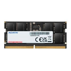 Memoria Para Notebook Adata, 16GB (1x16GB), DDR5, 5600MHz, C46, AD5S560016G-S