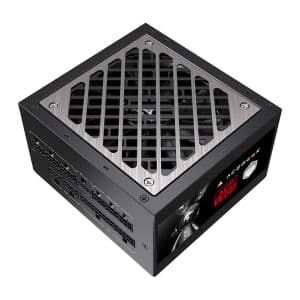 Fonte Acegeek ACP1200, 1200W, PCIe 5.1, Full-Modular, Cybenetics Platinum, Preto, AG-ACP1200-BK