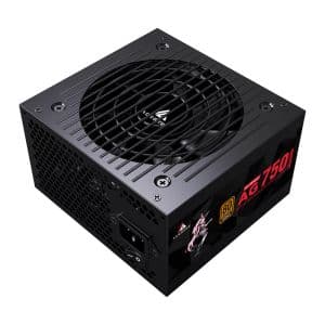 Fonte Acegeek 750, 750W, 80 Plus Bronze, PFC Ativo, AG-AG750-BK