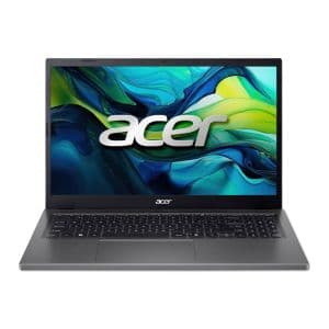 Notebook Acer Aspire Go 15, 15.6 Pol, Core I7-13620H, 8GB DDR5, SSD 512GB, Linux, Cinza Escuro, AG15-71P-72WL