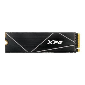 SSD Adata XPG GAMMIX S70 Blade, 2TB, M.2 2280, PCIe NVMe, Leitura 7400 MB/s, Gravacao 6800 MB/s, AGAMMIXS70B-2T-CS
