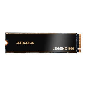 SSD Adata Legend 960, 2TB, M.2 2280, PCIe NVMe, Leitura 7400 MB/s, Gravacao 6800 MB/s, ALEG-960-2TCS