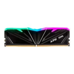Memoria Adata XPG Armax, RGB, 16GB (1x16GB), DDR5, 5600MHz, CL46, Preto, AX5U5600C4616G-SAMRBK