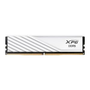 Memoria Adata XPG Lancer Blade, 16GB (1x16GB), DDR5, 6000MHz, C48, Branco, AX5U6000C4816G-SLABWH