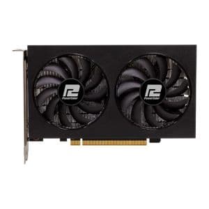 Placa de Video PowerColor Radeon RX 6500 XT Fighter, 4GB, GDDR6, 64-bit, AXRX-6500XT-4GBD6-DHV3