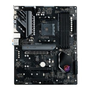 Placa Mae ASRock B550 PG RIPTIDE, DDR4, Socket AM4, ATX, Chipset AMD B550, B550 PG RIPTIDE