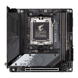 Placa Mae Gigabyte B650I Aorus Ultra, Scoket AM5, ATX, Chipset AMD B650, B650I-AORUS-ULTRA