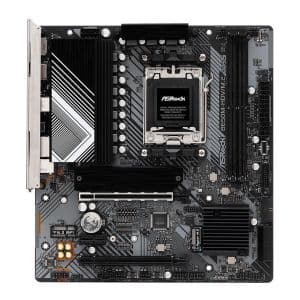 Placa Mae AsRock B650M-HDV/M.2, DDR5, Socket AM5, M-ATX, Chipset AMD B650, B650M-HDV-M2