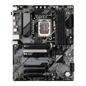 Placa Mae Gigabyte B760 DS3H Wifi6E Gen5, DDR5, LGA1700, ATX, Chipset Intel B760, B760-DS3H-WF6E-GEN5