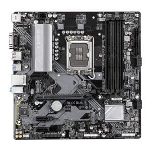Placa Mae Gigabyte B760M D3HP, DDR5, LGA1700, M-ATX, Chipset Intel B760, B760M-D3HP
