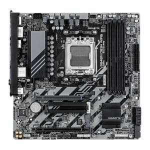 Placa Mae Gigabyte B840M DS3H WIFI6, DDR5, Socket AMD AM5, M-ATX, Chipset AMD B840, B840M-DS3H-WF6