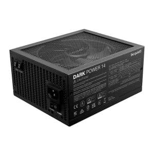 Fonte Be Quiet! Dark Power Pro 14, 1000W, Full-Modular, 80 Plus Titanium, Preto, BP020