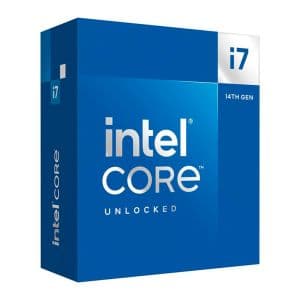 Processador Intel Core i7-14700K, 20-Core, 28-Threads, 3.4GHz (5.6GHz Turbo), Cache 33MB, LGA1700, BX8071514700K