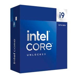 Processador Intel Core i9-14900K, 24-Core, 32-Threads, 3.2GHz (6.0GHz Turbo), Cache 36MB, LGA1700, BX8071514900K