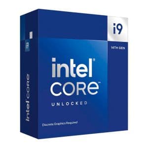 Processador Intel Core i9-14900KF, 24-Core, 32-Threads, 3.2GHz (6.0GHz Turbo), Cache 36MB, LGA1700, BX8071514900KF