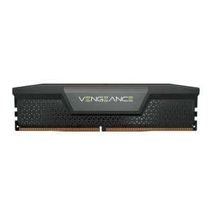 Memoria Corsair Vengeance, 16GB (1x16GB), DDR5, 5600MHz, C40, Preto, CMK16GX5M1B5600C40