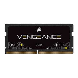 Memoria Notebook Corsair Vengeance SODIMM, 16GB (1x16GB), DDR4, 3200MHz, C22, CMSX16GX4M1A3200C22
